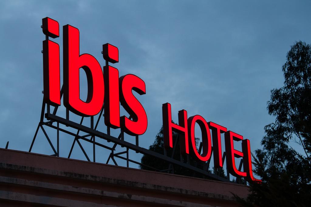 Hotel Ibis Porto Sul Europarque Santa Maria da Feira Kültér fotó