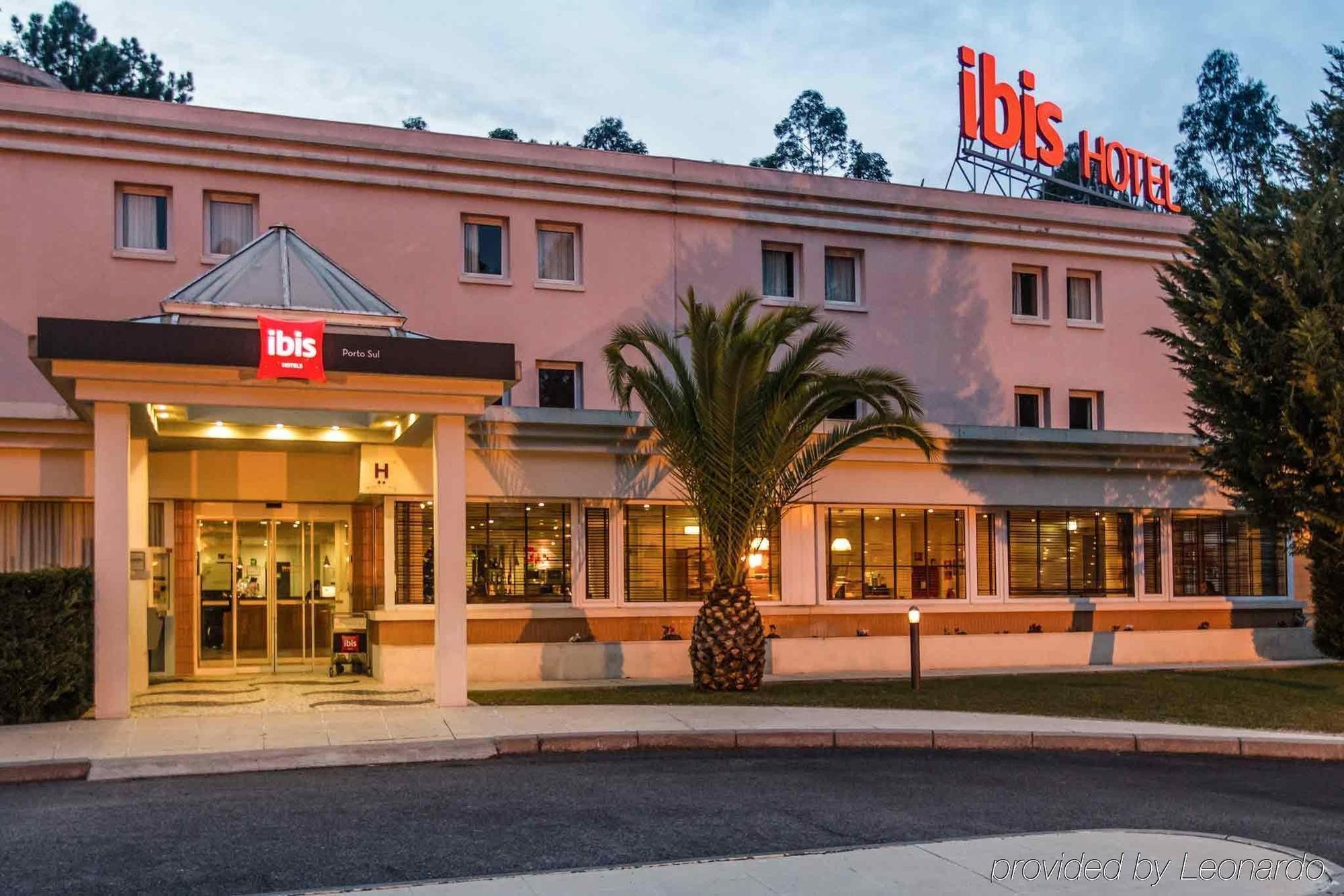 Hotel Ibis Porto Sul Europarque Santa Maria da Feira Kültér fotó