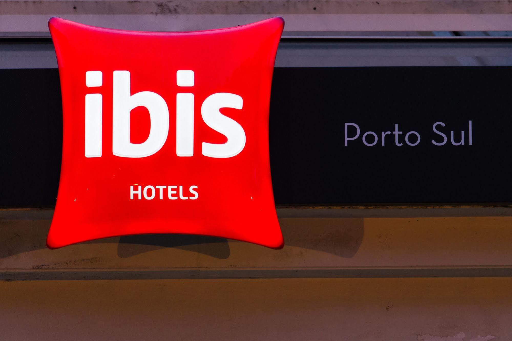 Hotel Ibis Porto Sul Europarque Santa Maria da Feira Kültér fotó